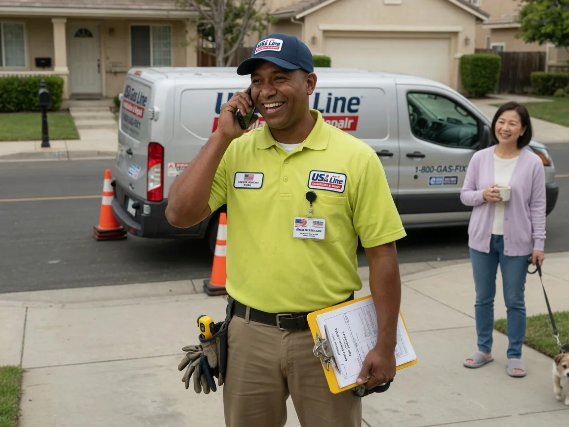 Gas Line Installation Little Valley, NY FAQs